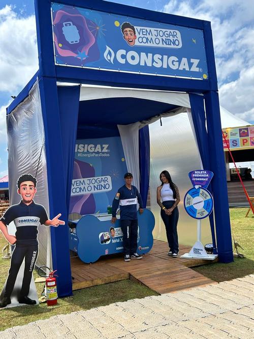 STANDS PARA FEIRAS E EVENTOS