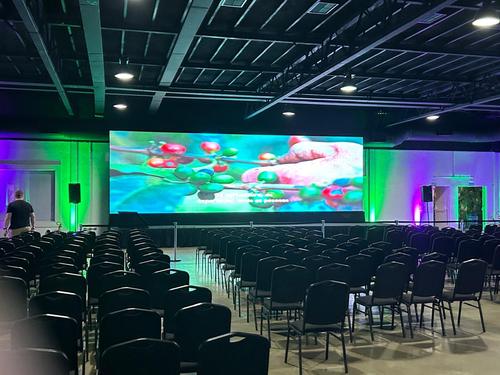 PRODUÇÃO DE EVENTOS CORPORATIVOS E SOCIAIS